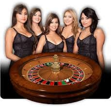 ran4d Tournament Mode live dealer table with real-time opponent information
